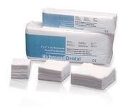 Non-Woven Rayon/ Poly Sponge,<br>  3" x 3", 4-Ply, Non-Sterile, <br>200/slv, 20 slv/cs <br> Richmond 300635