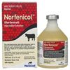 Norbrook Norfenicol <br> (Florfenicol) Injectable Solution, 100mL<br> Vetone 501096 Norbrook Norfenicol <br> (Florfenicol) Injectable Solution, 100mL<br> Vetone 501096