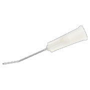 Nucleus Hydrodissector Cannula <br> 25gx7/8" , 10/Case <br> Beaver-Visitec - 585037