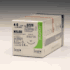 Nylon Suture, <BR>Monofilament, Lancet, <br>Size 10-0, 12"/30cm, 6.6mm, <br>3/8 Circle, 12/bx <br> Look A7718N