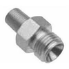 O2 DISS Fitting <br> Male to 1/8in NPT Male w/ Check<br> 20/Pack <br> Allied HealthCare 12-80-3011