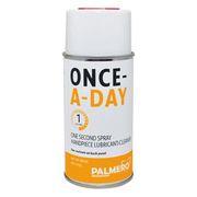 Once-A-Day Spray, 12 oz. <br>Aerosol Can with Extension Tube, 12/cs<br> Palmero-702