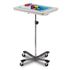 One-Bin Mobile Phlebotomy Stand <br> Clinton 6901