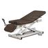 Open Base, Multi-Use <br> Power Imaging Table with Stirrups<br> LXWXH 76"X27"X(18"X35") <br> Clinton 85309