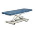 Open Base, Power Imaging Table <br>  with Window Drop<br> LXWXH 72"X27"X(18"-35") <br> Clinton 85100