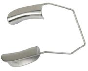 Ophthalmic Wire Speculum <br>Feaster 1-1/2 Inch L<br> Miltex 18-40