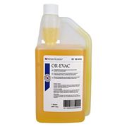 OR-Evac Evacuation <br> System Cleaner Concentrated <br> Liquid 32 oz Each <br> HS 102-6316