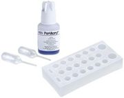 Oral Adhesive, 2 mL Bottle<br> w/ Autoclavable Tray and 20 Pipettes, <Br> Clear  , 5 Packs/Case <br> GLUSTITCH 	P-ACRYL2C