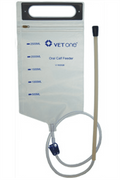 Oral Calf Feeder with 17" Probe, <br> 2.5 Liter , Each <br> Vetone 602028-Each