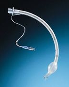 Oral/Nasal Endotracheal tube,<br> Cuffed, Reinforced, Murphy Eye,<br> 10.8mm, 5/bx <br> Covidien 86554