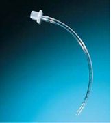 Oral/Nasal Endotracheal Tube, <br> Cuffless, Reinforced, <br>Magill Tip, 4.5mm 5/bx <br> Covidien 86545