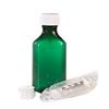 Orapac Oral Dispensing Kit, <br> 4oz Bottle with Open Adapter <br>and 10mL Syringe, Green , 12/Pack <br> Vetone 610233