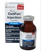 OstiFen (Carprofen) Injection <br> for Dogs, 50mL <br> Vetone  510511
