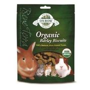 Oxbow Organic Barley Biscuits <br>  2.65 oz, 12/Case <br> Oxbow 104-501-0075