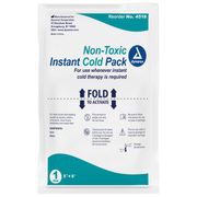 Pack Cold 5x9" <br>Instant Disposable 24/Case<br> Dynarex 4518