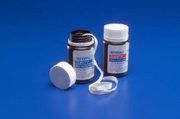 Packing Strip, Iodoform, <br>  1" x 5 yds, 12/cs <br> Cardinal 7833