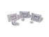 Packing Strips, 1" x 1 yd, Sterile 1s<br> in Peel Back Package, <br>10/bx, 5 bx/cs <br> Cardinal 7833AMD