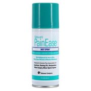 Pain Ease Topical Spray <br> Mist Can 3.9oz Each , 12/Case  <br> Gebauer 0386-0008-02