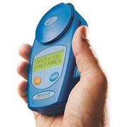 Palm Abbe Refractometer <br> (Brix & Protein) <br> Coburn 176-2002