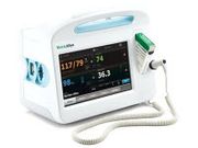  Patient  Monitor Connex <br>CVSM 6300 NIBP/ Masimo SpO2 w/ Printer <br>Welch-Allyn 63MXPX-B