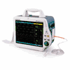 Patient Monitor  Express Complete Package <br>NIBP/ECG/SPO2 w/ Cuffs <br>Soma PM8000