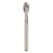 Patterson Trimming and Finishing Carbide Burs<br> Football, #7379, 2.3 mm Diameter, <br>3.7 mm Length ,  10/Pack <br> Patterson 78037