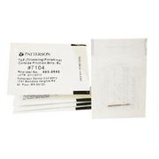 Patterson Trimming and Finishing Carbide Burs <br>  Round, #7104, FG Standard, 12 Blade, <br>1.4 mm Diameter, 3.0 mm L, 10/Pkg <br>Patterson 78043