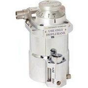 Patterson Veterinary Tec-3<br>  Vaporizer Isoflurane, Funnel Fill <br> PATTERSON UVS-III-EX-IS-S