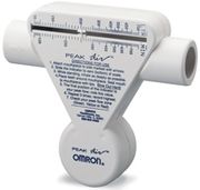 Peak Flow Meter <br> Omron PF9940