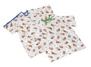 Pediatric IV Gown <br> 12/Pack, 100% Polyester,Medium <br> MDL-MDT011289M