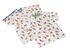 Pediatric IV Gown <br> 12/Pack, 100% Polyester,Medium <br> MDL-MDT011289M