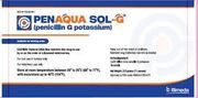 PenAqua Sol-G Pen G Potassium <br> 0.5BU Pouch , 11 oz <br> Bimeda 1PEN405