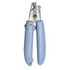 Pet Nail Trimmer, <br> Stainless Steel with Blue Handle, Large<br> Vetone 617031 Pet Nail Trimmer, <br> Stainless Steel with Blue Handle, Large<br> Vetone 617031