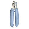 Pet Nail Trimmer, <br> Stainless Steel with Blue Handle, Large<br> Vetone 617031