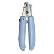 Pet Nail Trimmer, <br> Stainless Steel with Blue Handle, Large<br> Vetone 617031