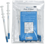 Pet Piller, <br> White with Blue Tip , 12/Pack <br> Vetone 616029