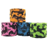 PetFlex Cohesive Flexible Bandage, <br> Camo Colorpack, 2" x 5yd , 36/Case <br> Andover 2200CMCP-036