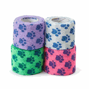 Petflex Tape 2in <br> Fantasy Variety Pack , 36/Case <br> Andover 2200FY-036