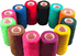 PetFlex Tape Color Pack Assortment, <br> 3" , 24/Pack <br> Andover 2300CP-024