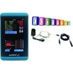 petMAP g3 Handheld Multiparameter Monitor <br> NIBP, HR and Temperature <br>With Esophageal Probe <br> CARDIO COMMAND 7350-9100E