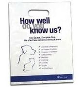 Pharmacy Bag, Plastic, <br> Medium 14" x 17" , 100/Pack <br> Vetone 602010