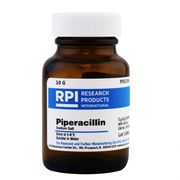 Piperacillin, Sodium Salt, <br> 10 Grams<br> RPI-P55100-10.0