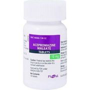 Pivetal Acepromazine Maleate <br>  Tablets 10 mg, 100/Bottle <br> Pivetal 78952306