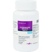Pivetal Acepromazine Maleate Tablets <br>  25 mg, 500/Bottle <br> Pivetal 78952309