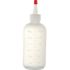 Pivetal Boston Round Bottle <br>  with Yorker Cap Graduated Lines,<br> 6 oz, 25/Pkg <br> PIVETAL 21295092