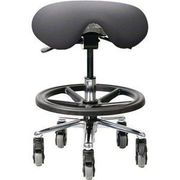 Pivetal Bulldog Stool <br> Carbon Stool with Foot Ring<br> Pivetal 78951579