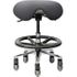 Pivetal Bulldog Stool <br> Carbon Stool with Foot Ring<br> Pivetal 78951579