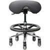 Pivetal Bulldog Stool <br> Carbon Stool with Foot Ring<br> Pivetal 78951579