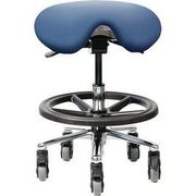 Pivetal Bulldog Stool Jet Blue <br> Stool with Foot Ring <br> Pivetal 78951583