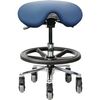 Pivetal Bulldog Stool Jet Blue <br> Stool with Foot Ring <br> Pivetal 78951583